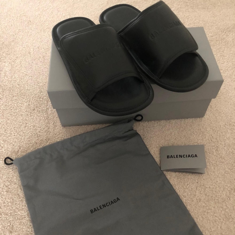 Balenciaga Sandal